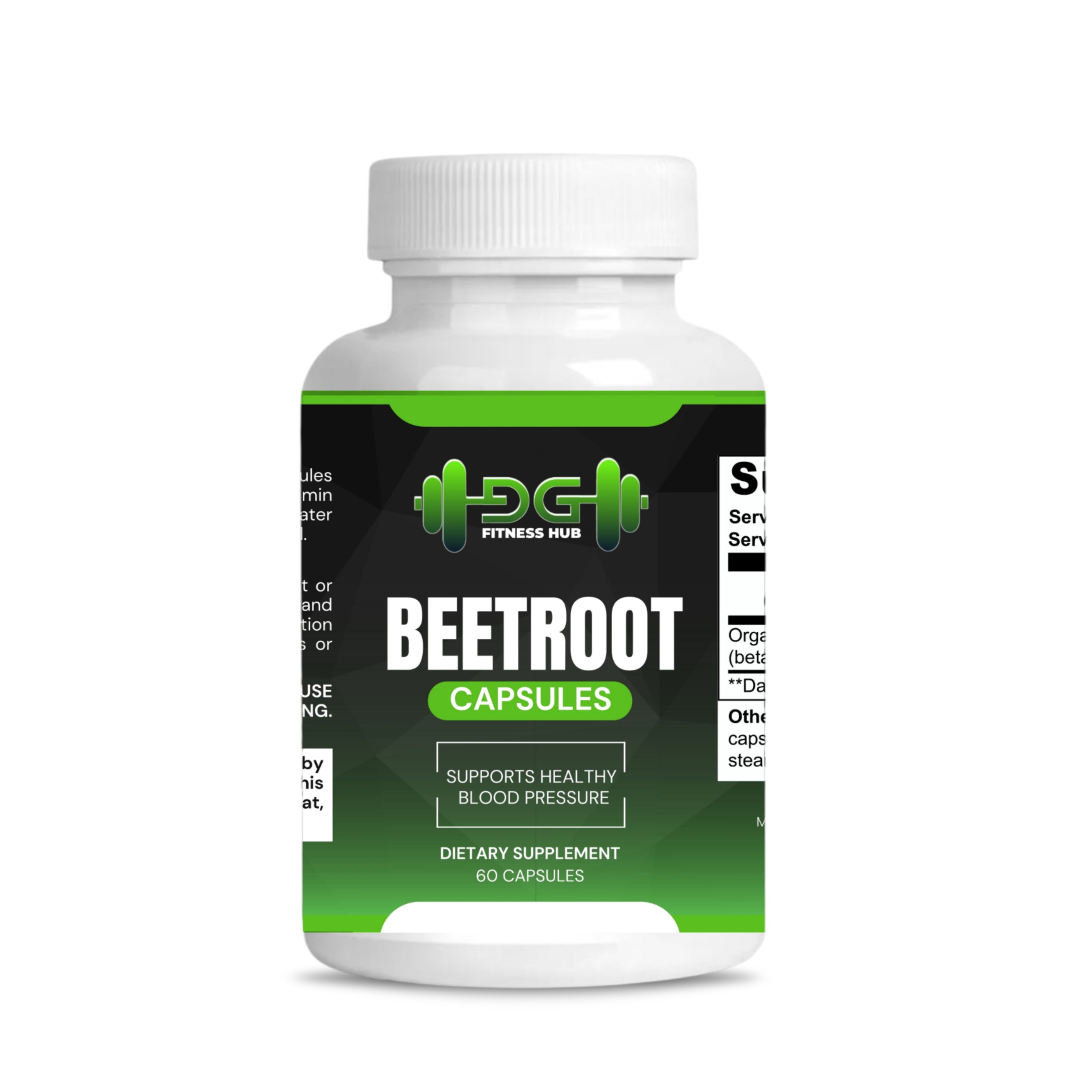 BEETROOT CAPSULES