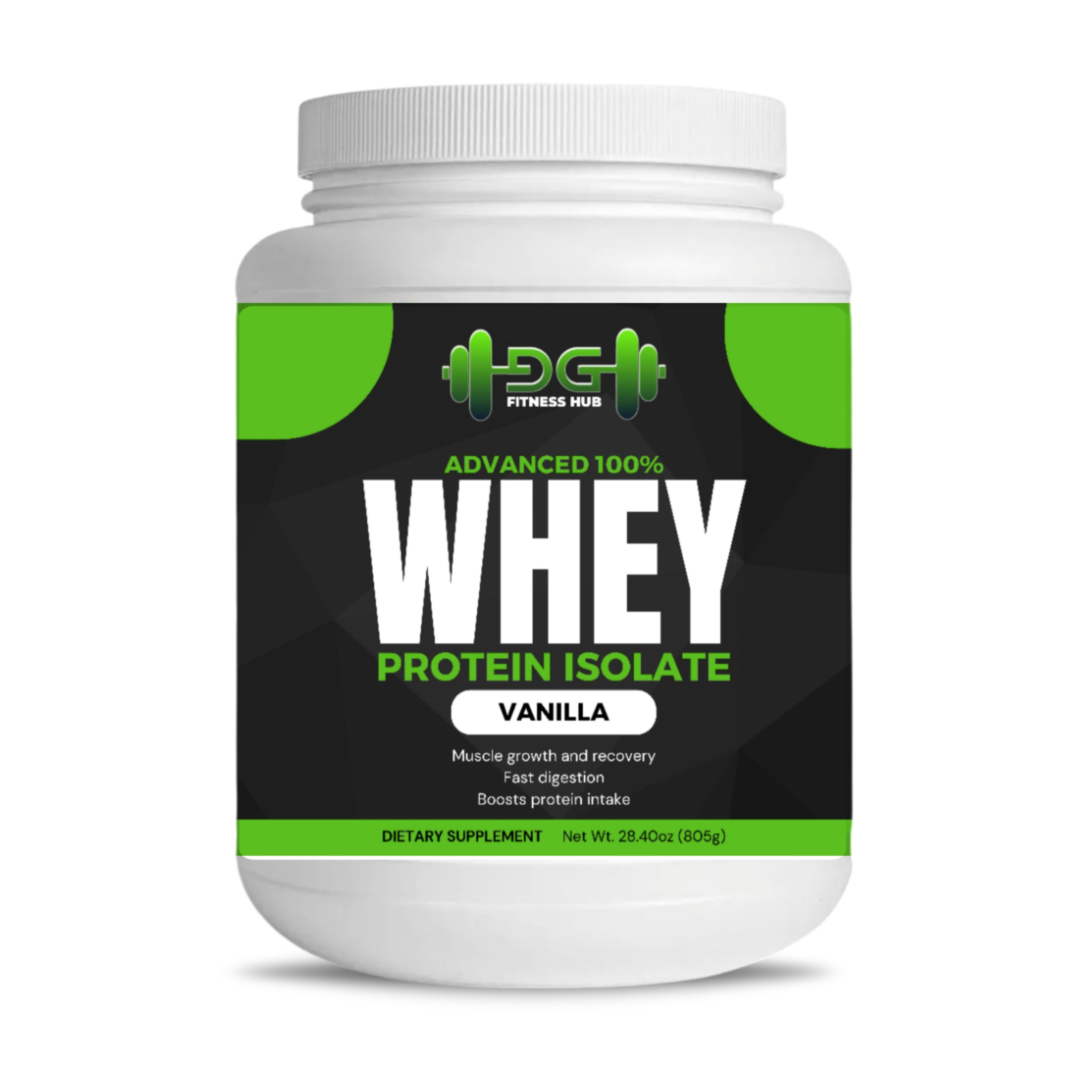 ADVANCED 100% WHEY PROTEIN ISOLATE